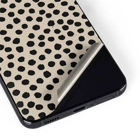 Cheetah Spots Galaxy S22 Plus Skin